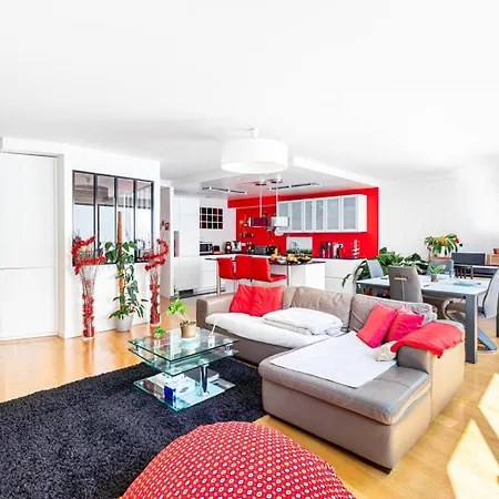 Apartment Guestready - Bright And Charming Paris