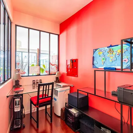 Apartment Guestready - Bright And Charming *