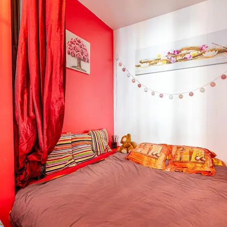 Guestready - Bright And Charming Apartment *