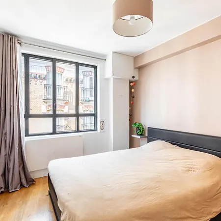 Guestready - Bright And Charming Apartment Paris