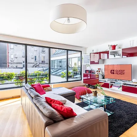 Apartament Guestready - Bright And Charming Paryż