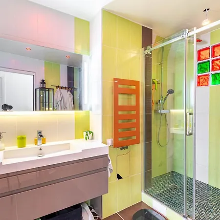 Apartment Guestready - Bright And Charming