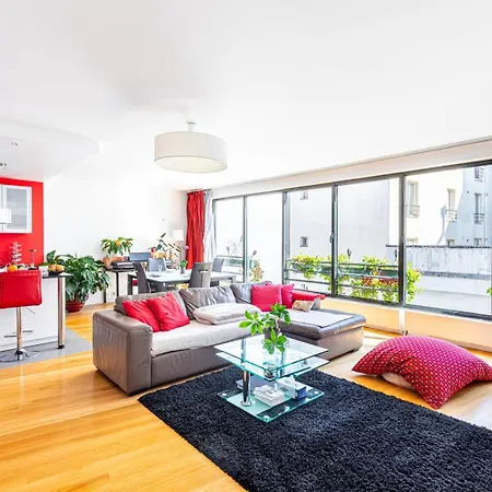 Guestready - Bright And Charming Apartment *
