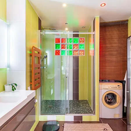 Apartment Guestready - Bright And Charming *