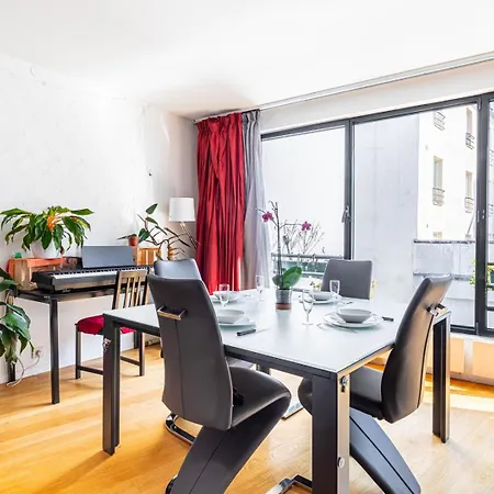 Guestready - Bright And Charming * Paryż