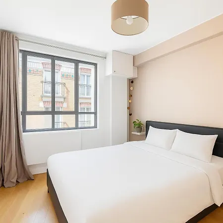 Guestready - Bright And Charming París