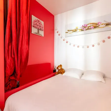 Guestready - Bright And Charming * París
