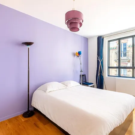 Apartamento Guestready - Bright And Charming París